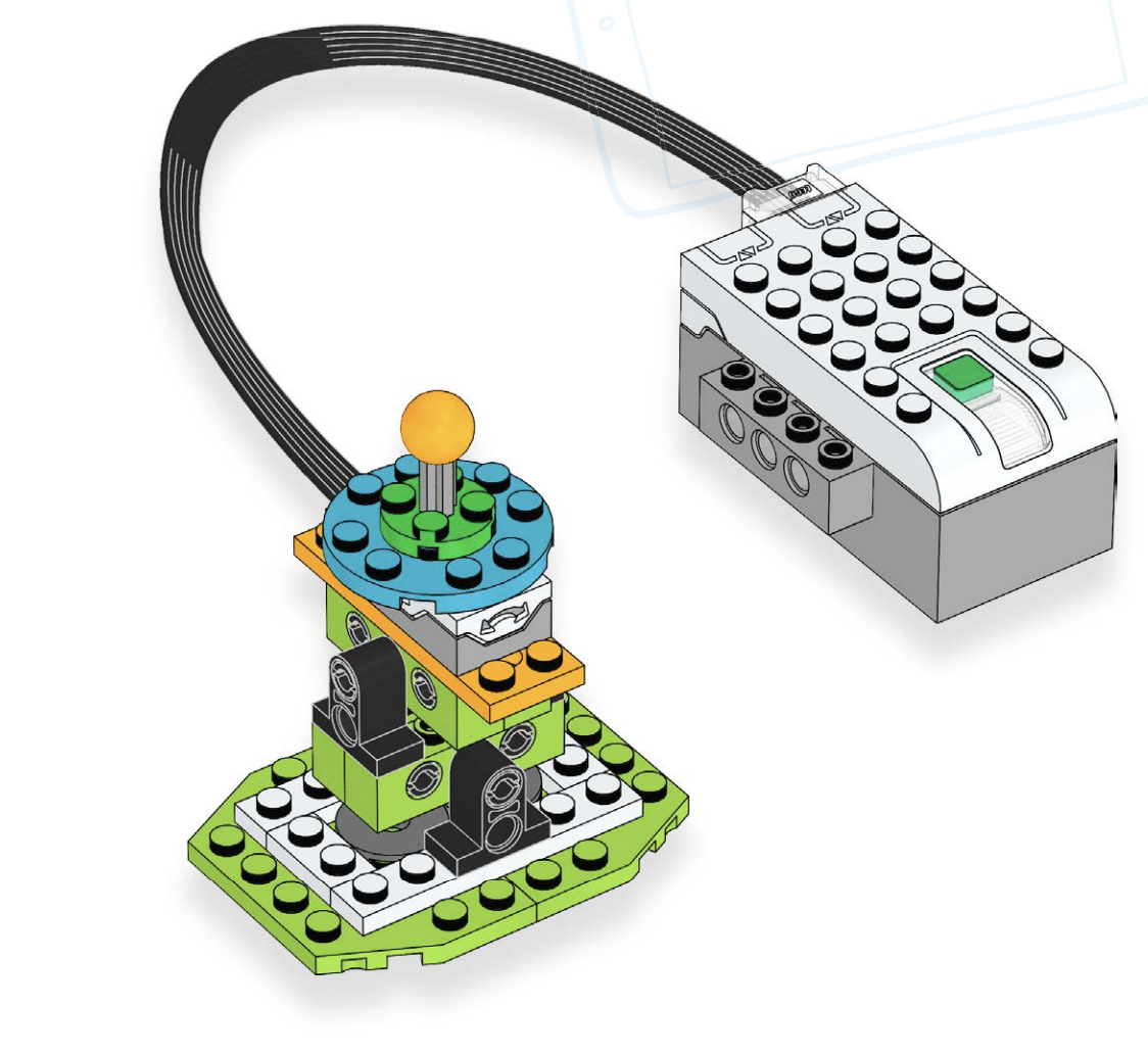 Scratch + WeDo