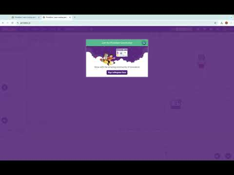 PictoBlox Python: Zdravo svete