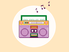 Boom-box