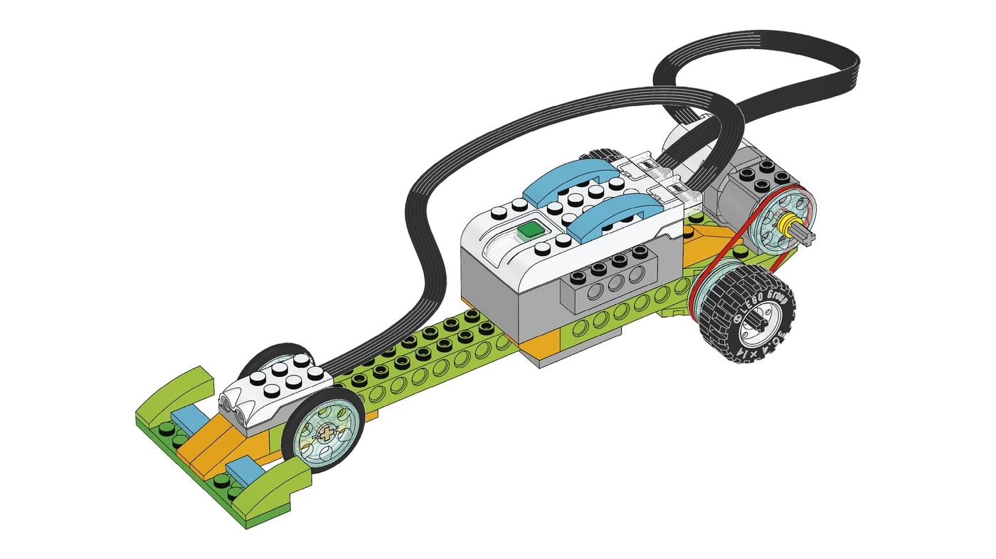 LEGO WeDo 2.0