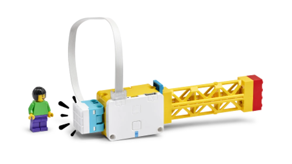 LEGO SPIKE Essential: Osvetljavanje