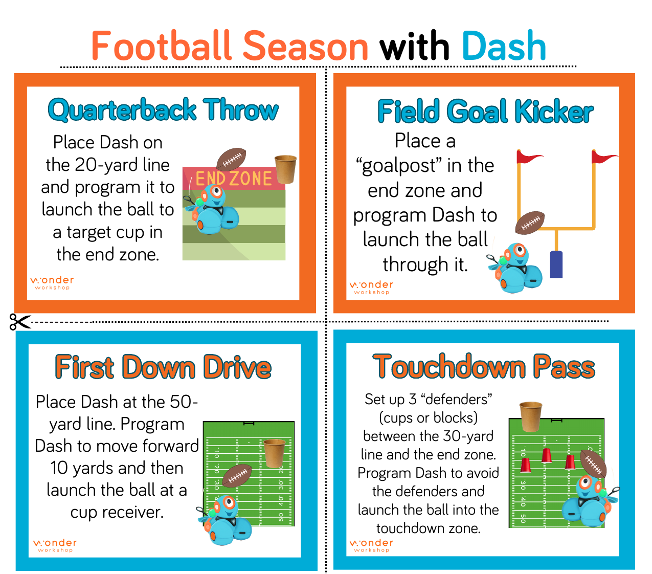 Dash & Dot