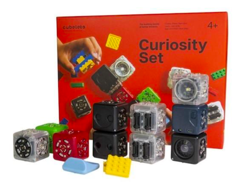 Cubelets